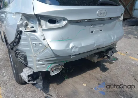 2020 Hyundai Santa Fe Se from USA, damaged, VIN 5NMS2CAD1LH172726